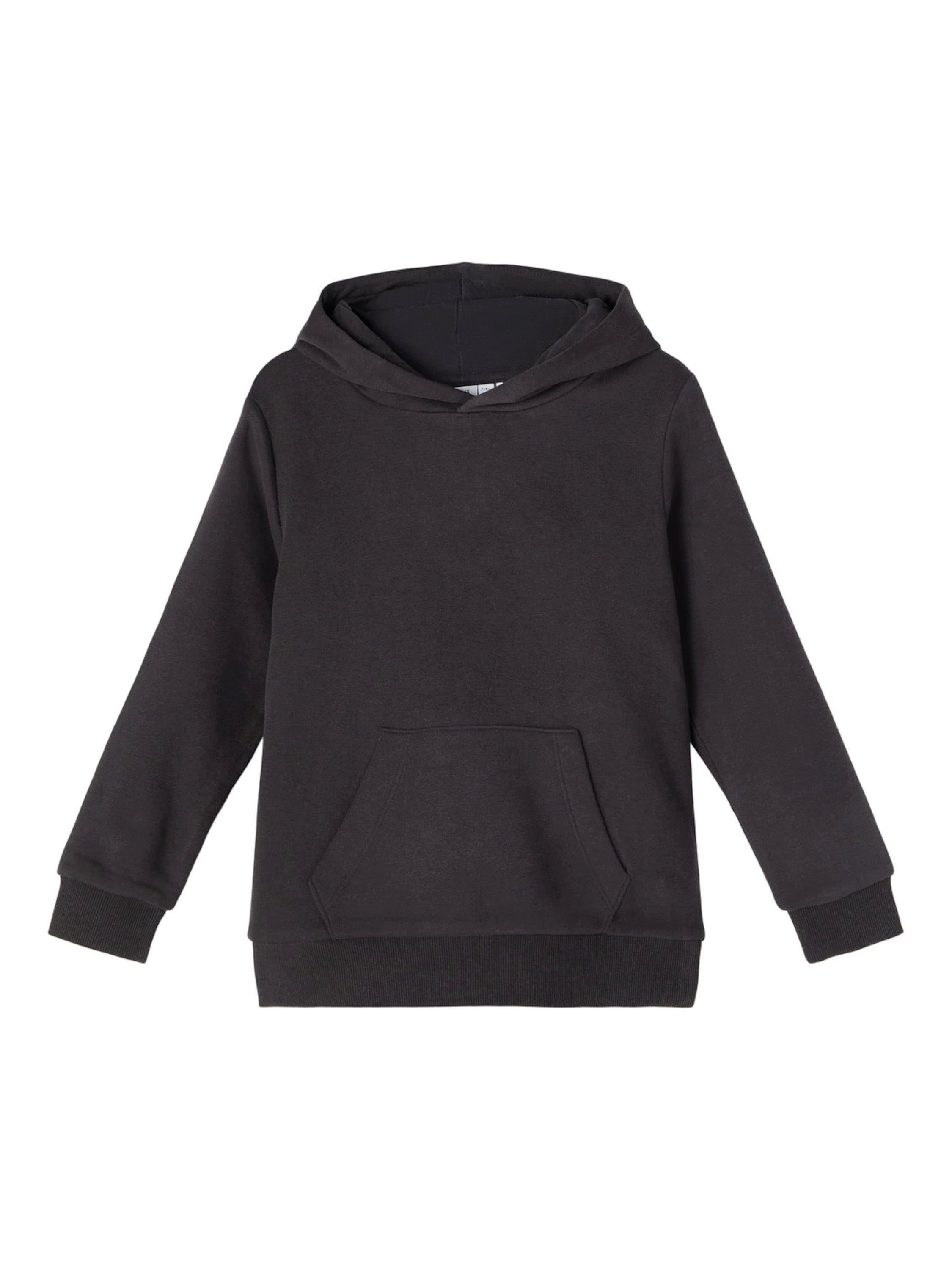 black (1-tlg) Sweatshirt Name It Leno