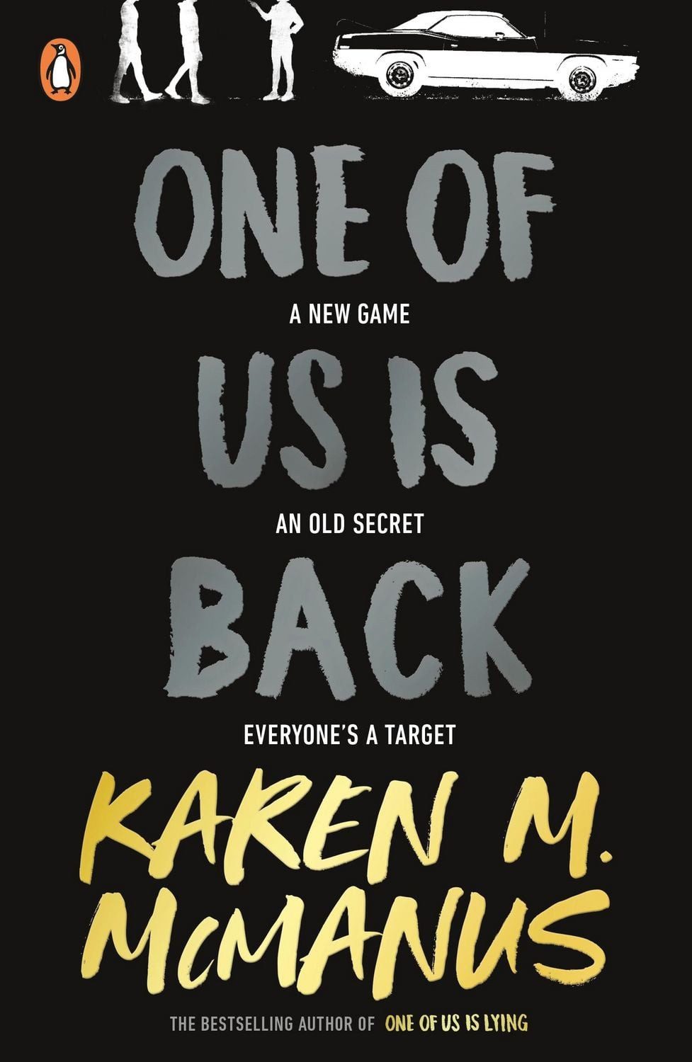 One of Us Is Back / Karen M. McManus