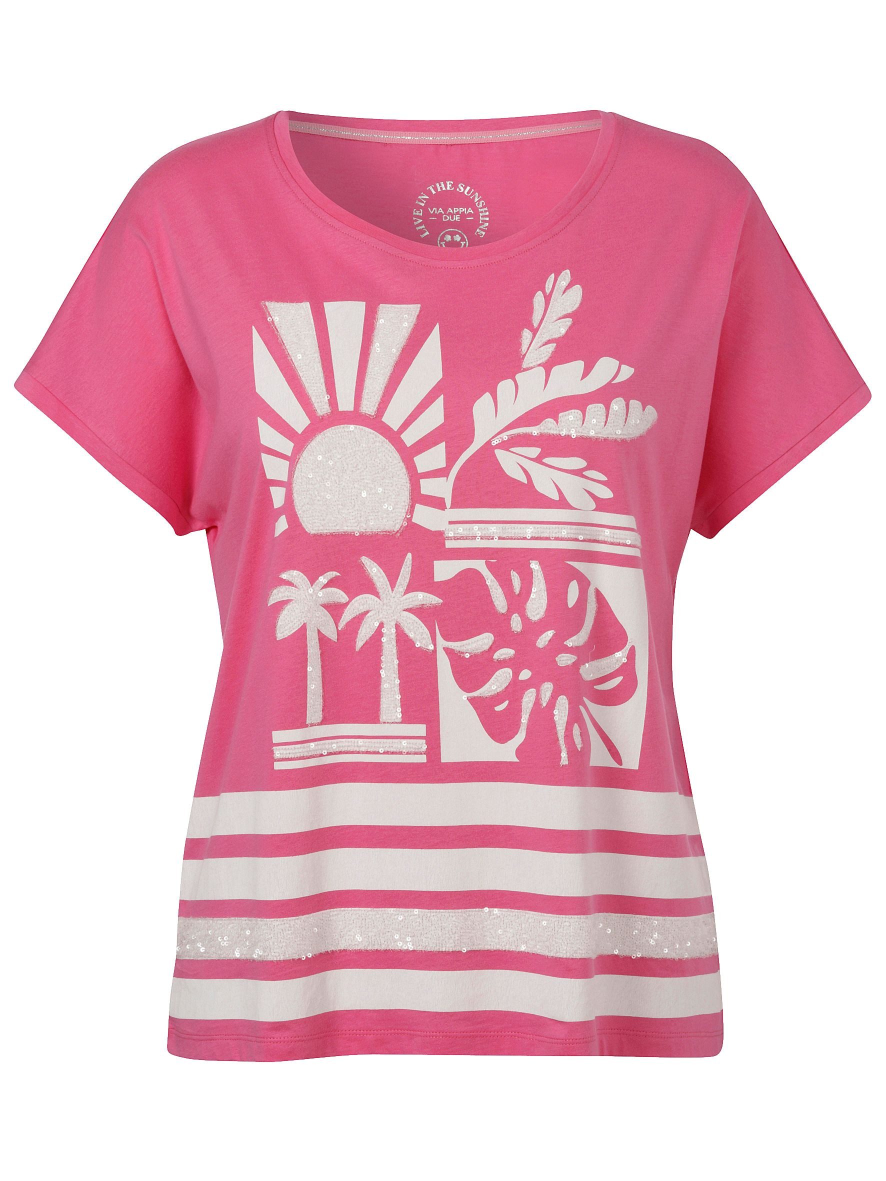 VIA APPIA DUE T-Shirt günstig online kaufen