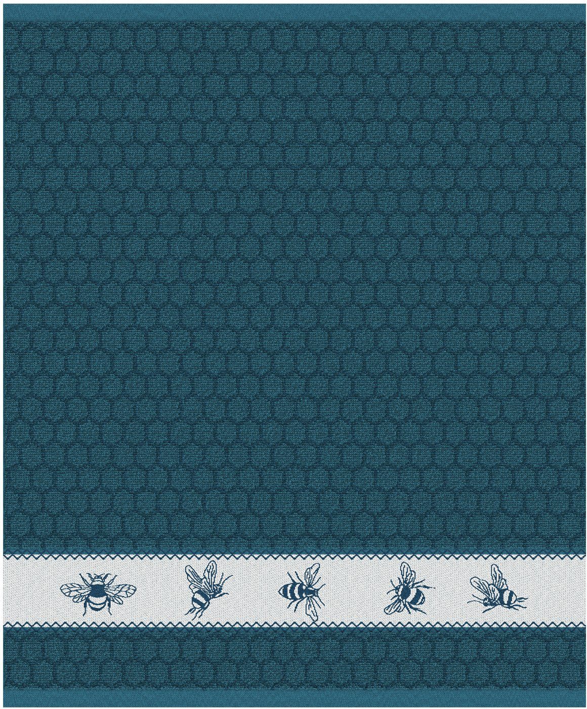 DDDDD Geschirrtuch Bees, (Set, 4-tlg., Combi-Set: günstig online kaufen