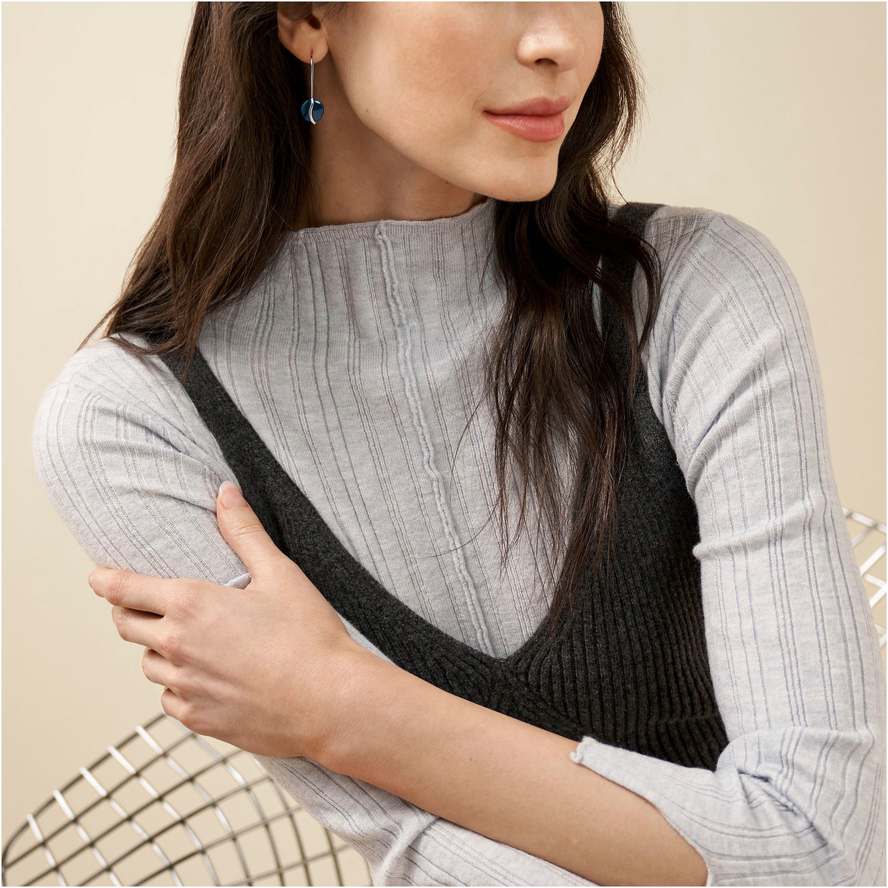 SKAGEN Paar Ohrhaken SOFIE SEA GLASS, SK... SKAGEN Paar Ohrhaken SOFIE SEA GLASS, SK...