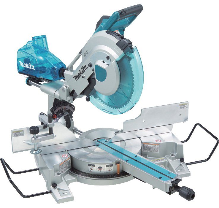 MAKITA Kapp und Gehrungssäge »LS1216LB«, 305 mm OTTO