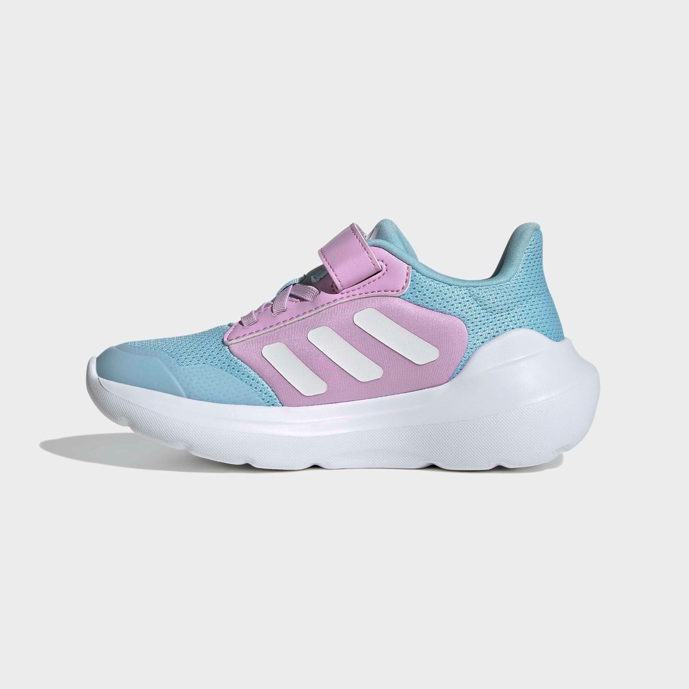 adidas Sportswear TENSAUR RUN 2.0 KIDS Sneaker mit Klettverschluss, für Kinder & Jugendliche