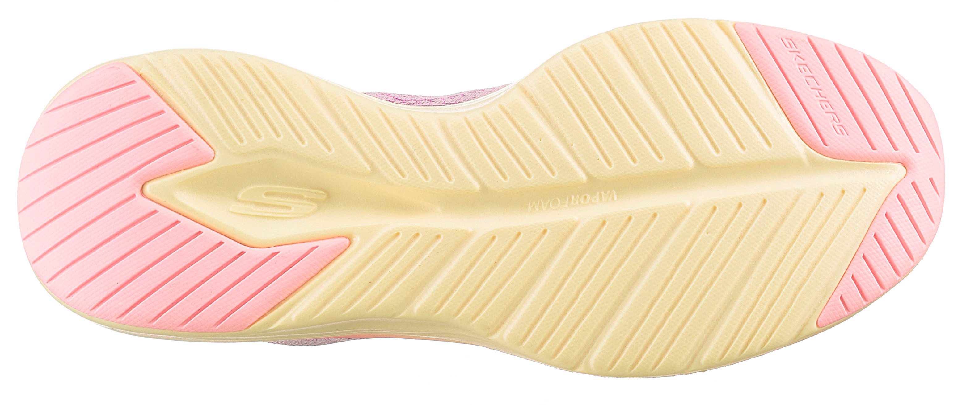 Skechers VAPOR FOAM-SUMMER JOURNEY Sneaker, Laufschuh, Freizeitschuh mit komfortabler Vapor Foam – Bild 4 von 5