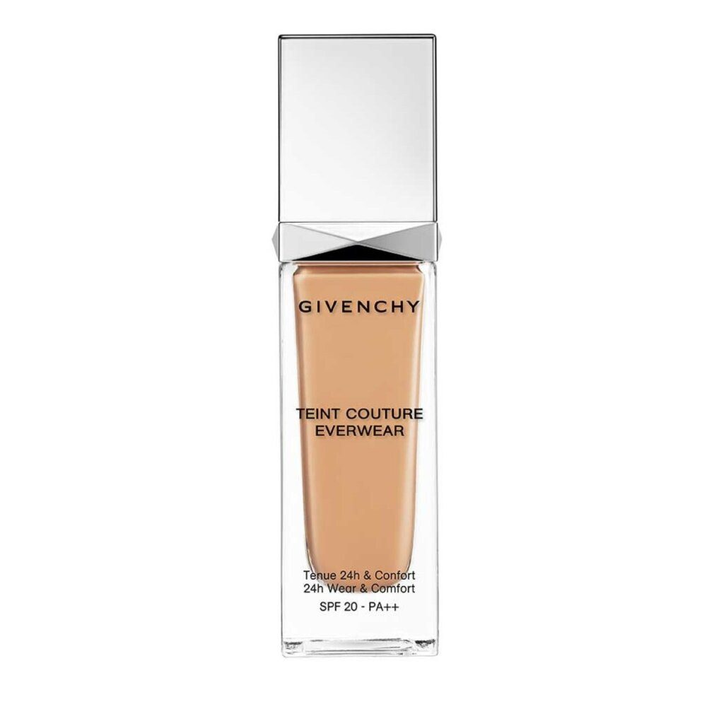 GIVENCHY Foundation teint couture evenwear fdt 12