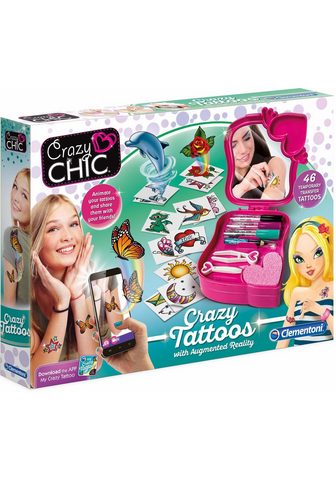 CLEMENTONI ® Kreativset "Crazy Chic Craz...