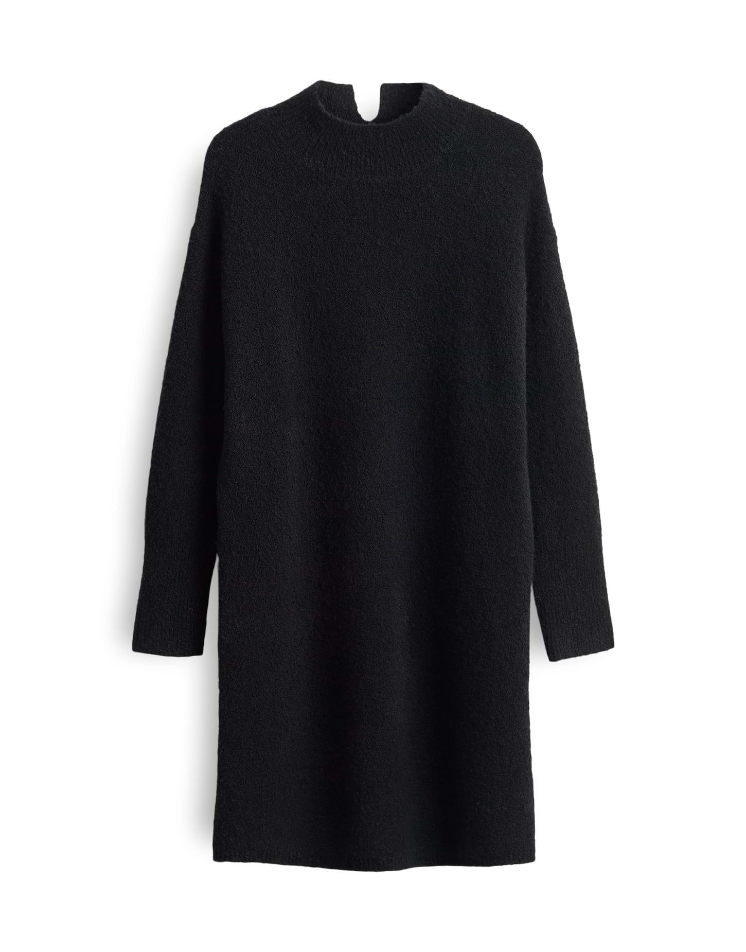 someday Sweatkleid QURLY Strickkleid in Bouclé günstig online kaufen