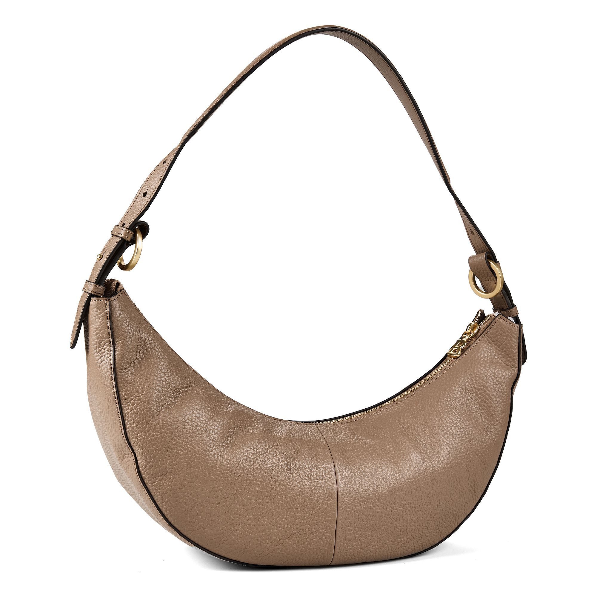 BOGNER Schultertasche Kyla, Leder