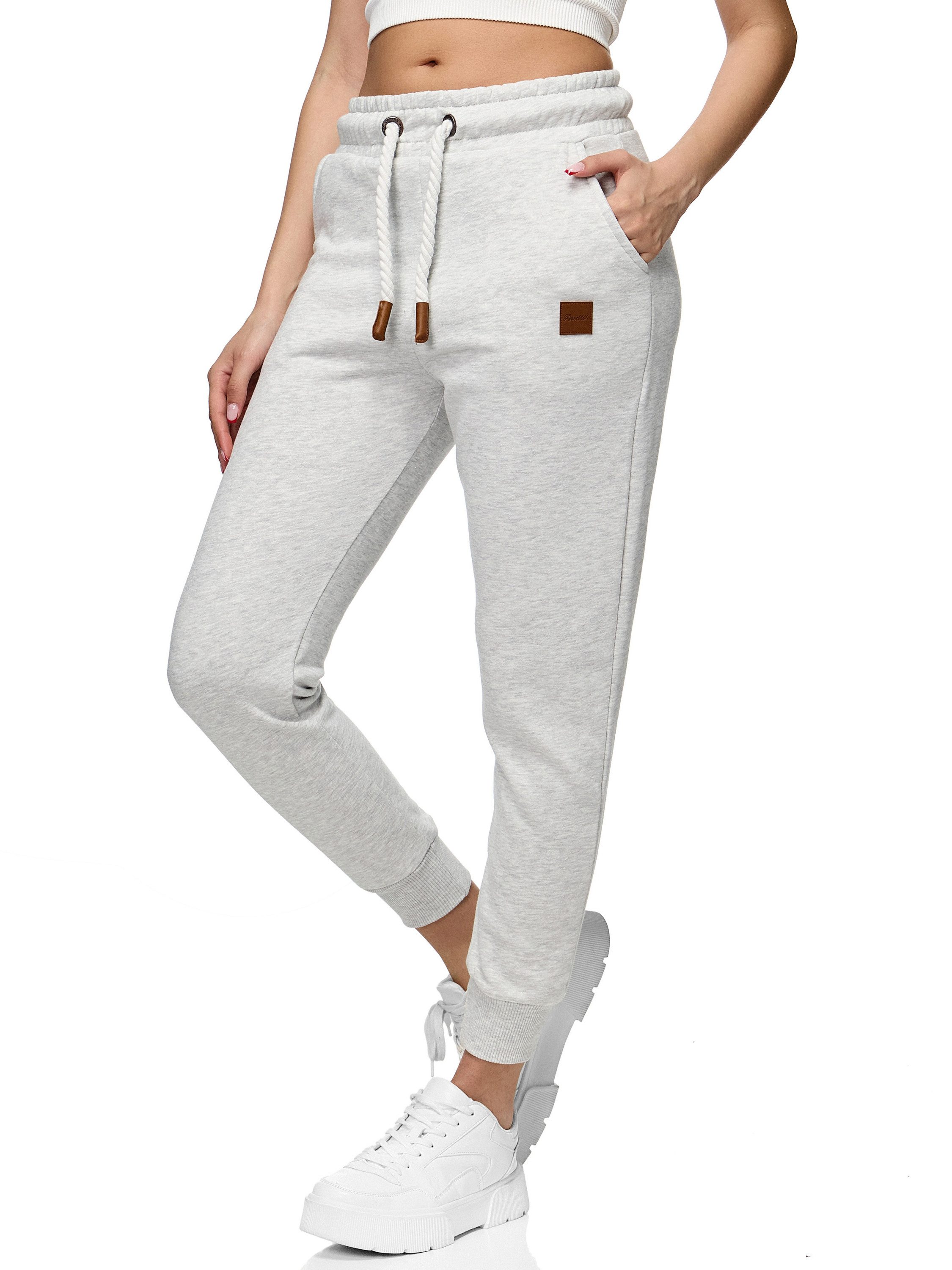 REPUBLIX Jogginghose HOPE Damen Jogger Sporthose Jogging Sweat Pants günstig online kaufen