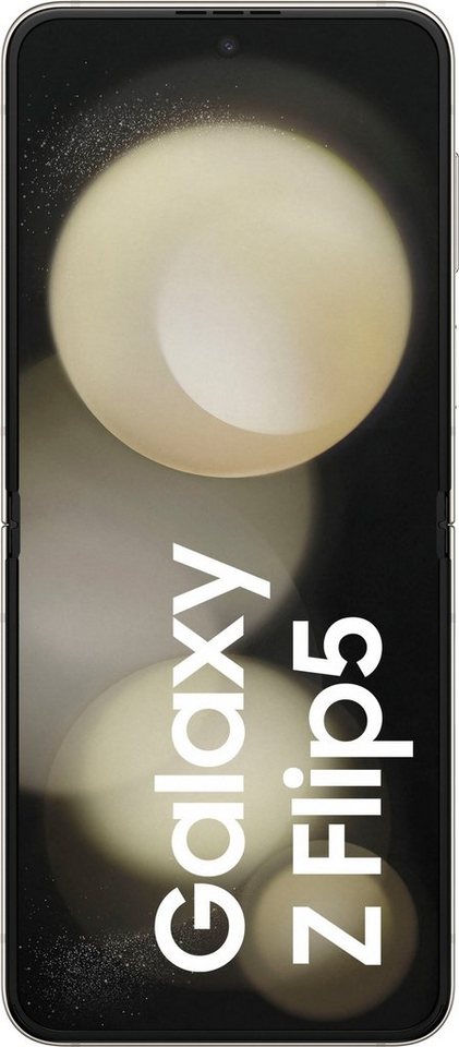 Samsung Galaxy Z Flip 5 Smartphone (17,03 cm/6,7 Zoll, 512 GB Speicherplatz,  12 MP Kamera)