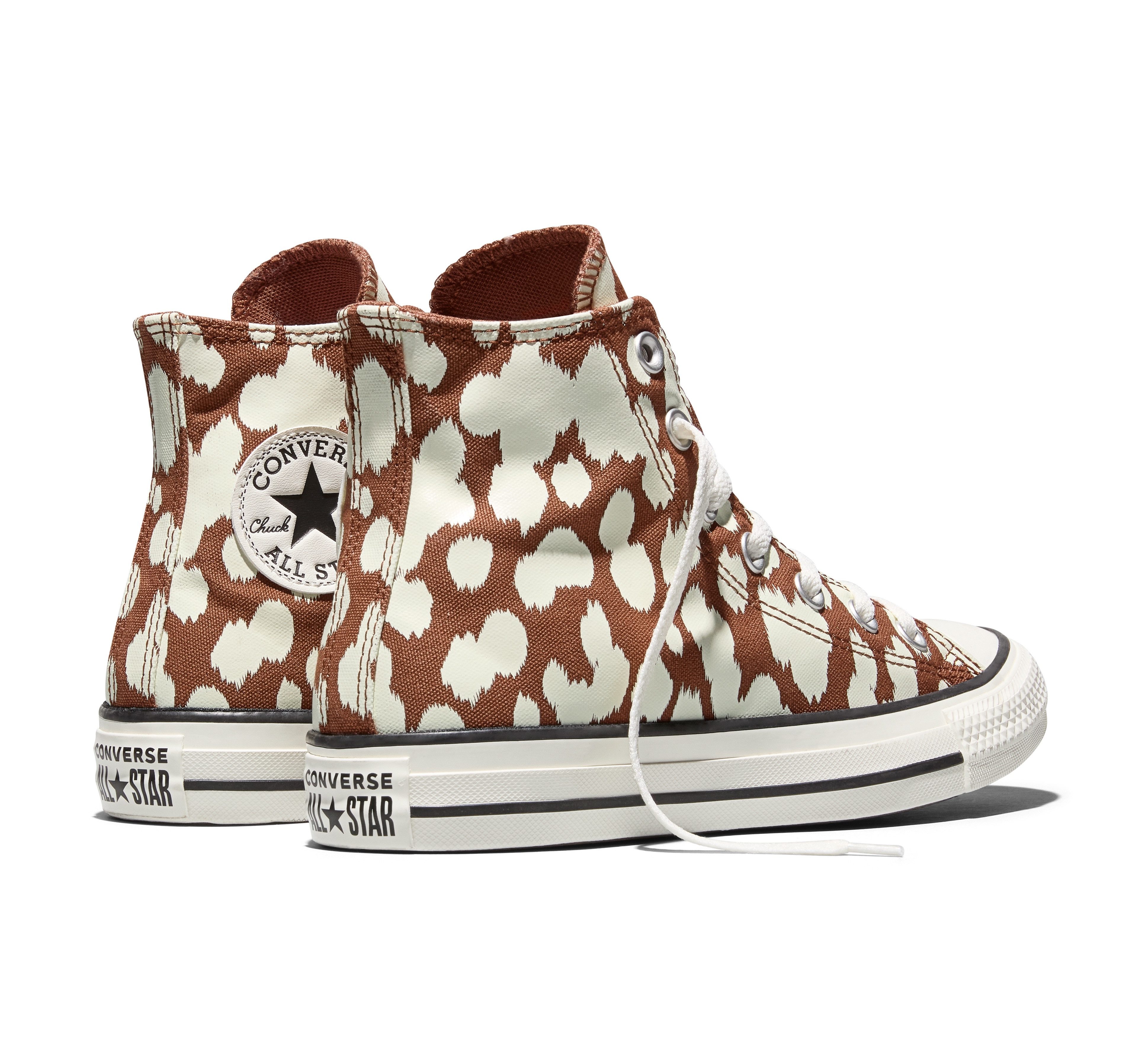 Converse CHUCK TAYLOR ALL STAR COW PRINT Sneaker – Bild 4 von 5