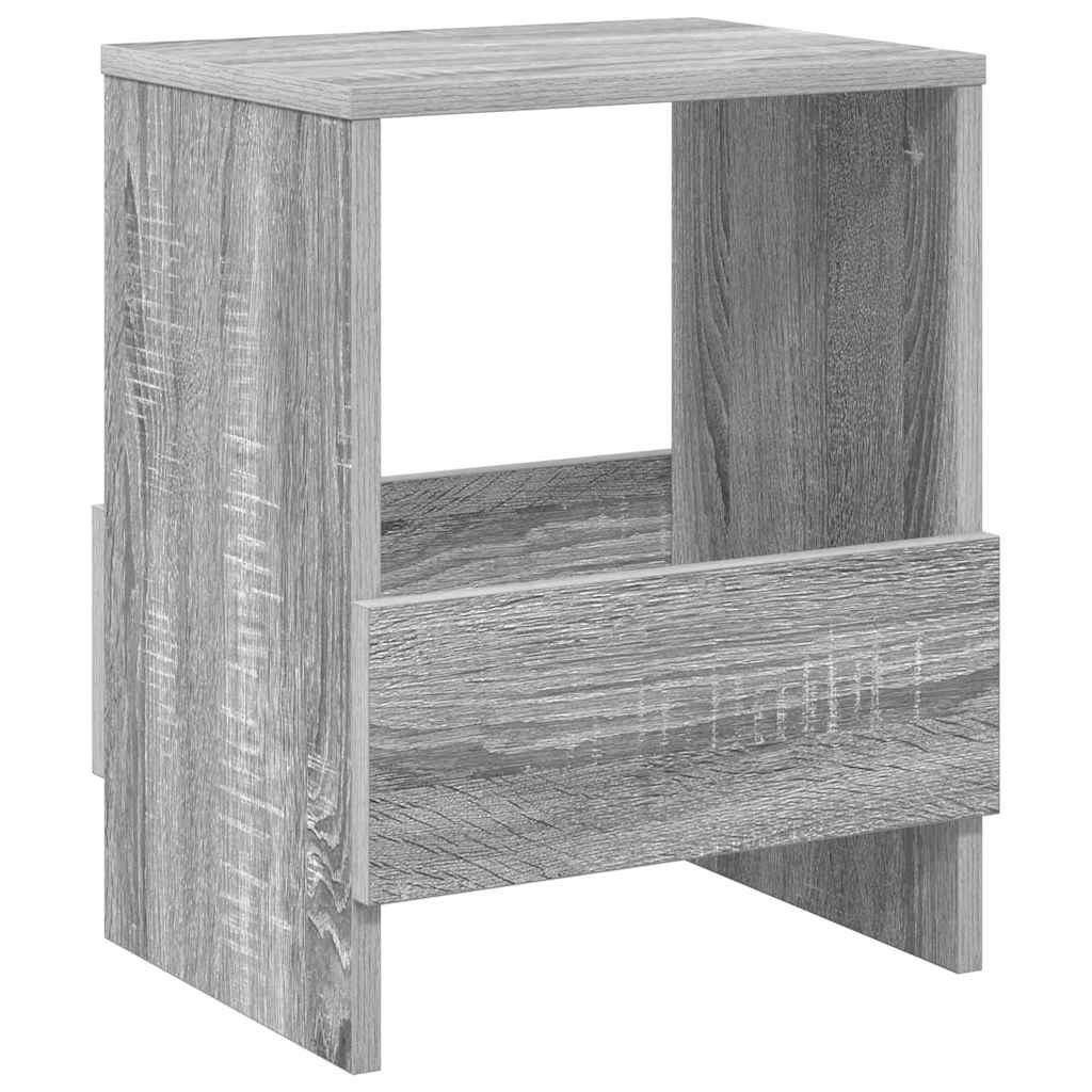 vidaXL Zeitungsständer 35 x 30 x 45 cm Zeitungsregal Zeitungsständer Regal Magazinregal Ablag
