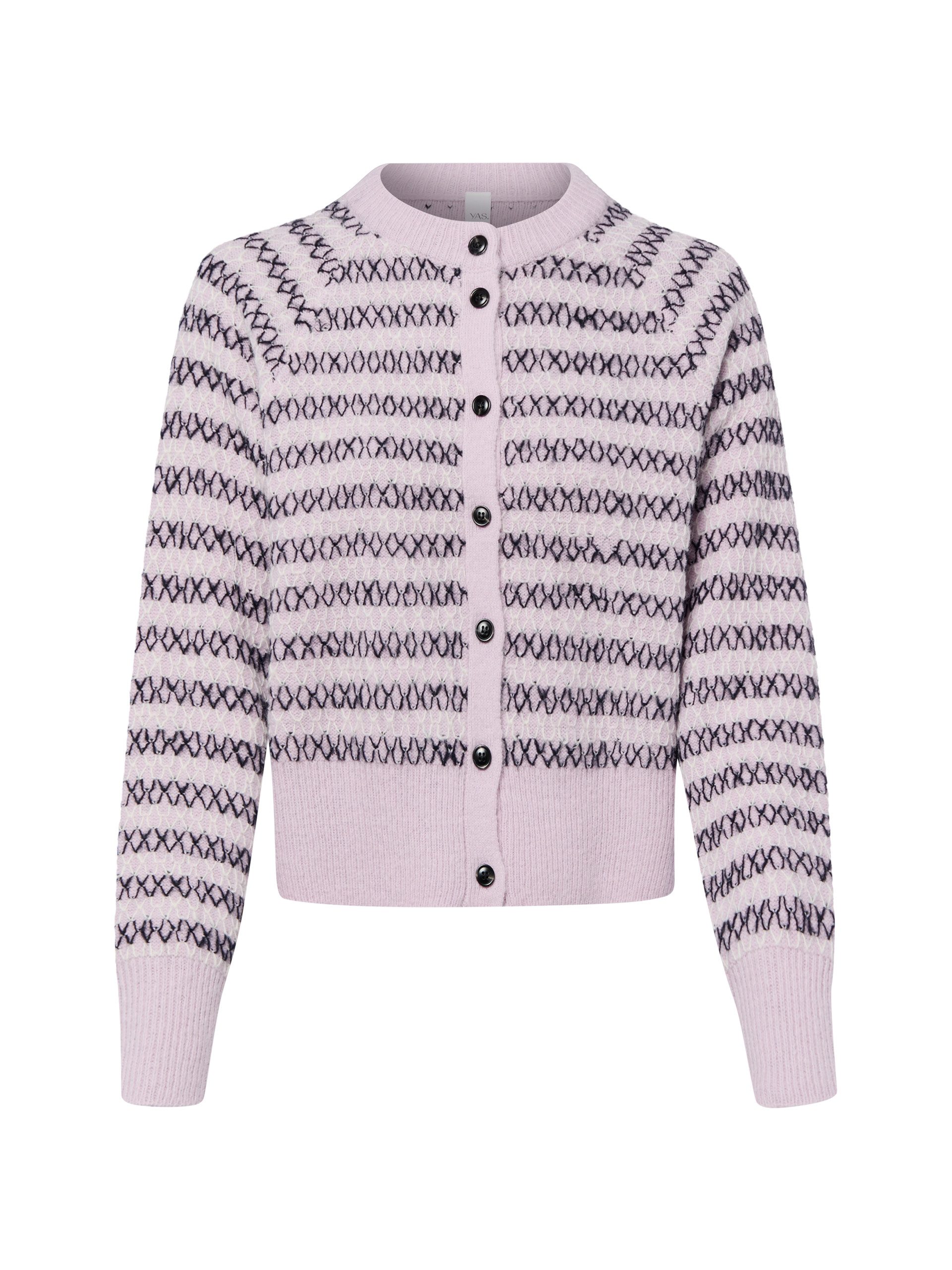 Y.A.S Strickjacke YASMusa