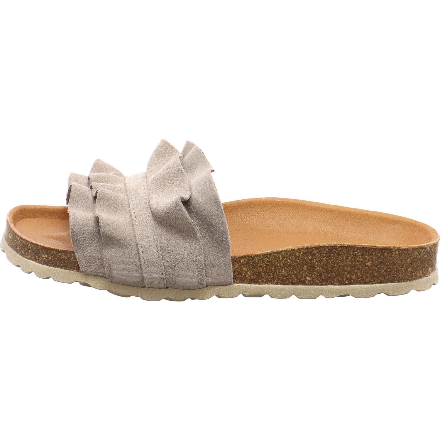 VERBENAS Rocio Serraje Volante Pantolette günstig online kaufen