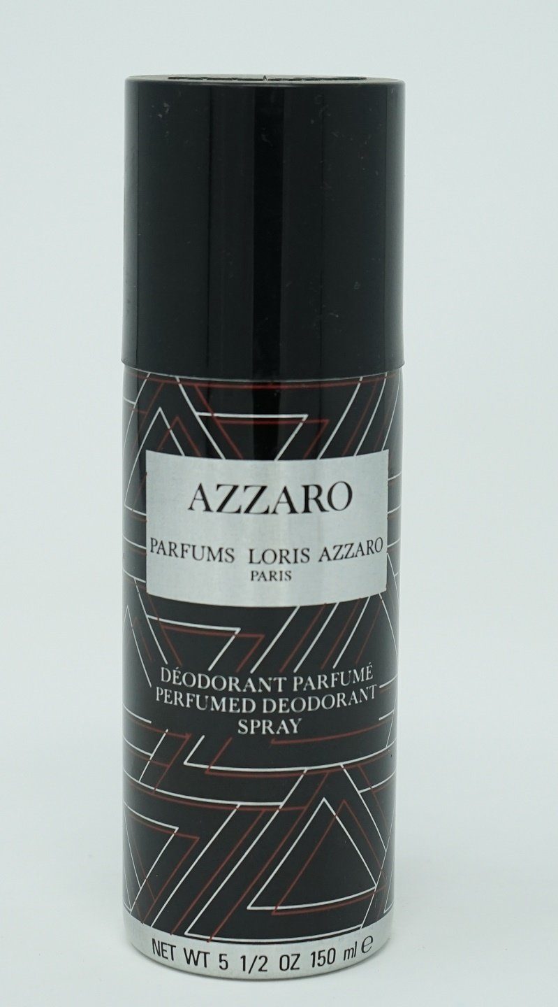 Loris 150ml Körperspray Azzaro Spray Azzaro Deodorant Perfumed
