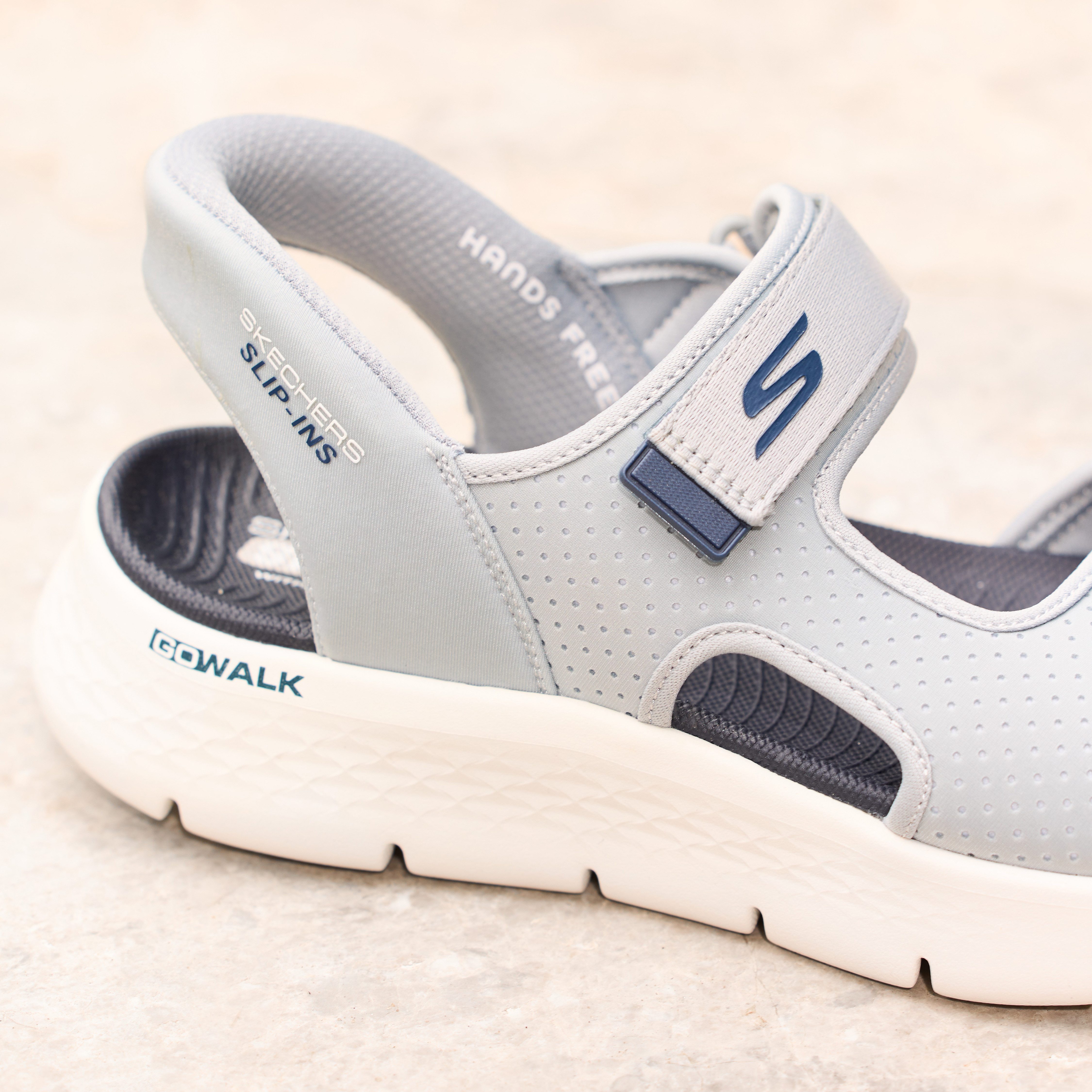 Skechers GO WALK FLEX SANDAL-EASY ENTRY günstig online kaufen