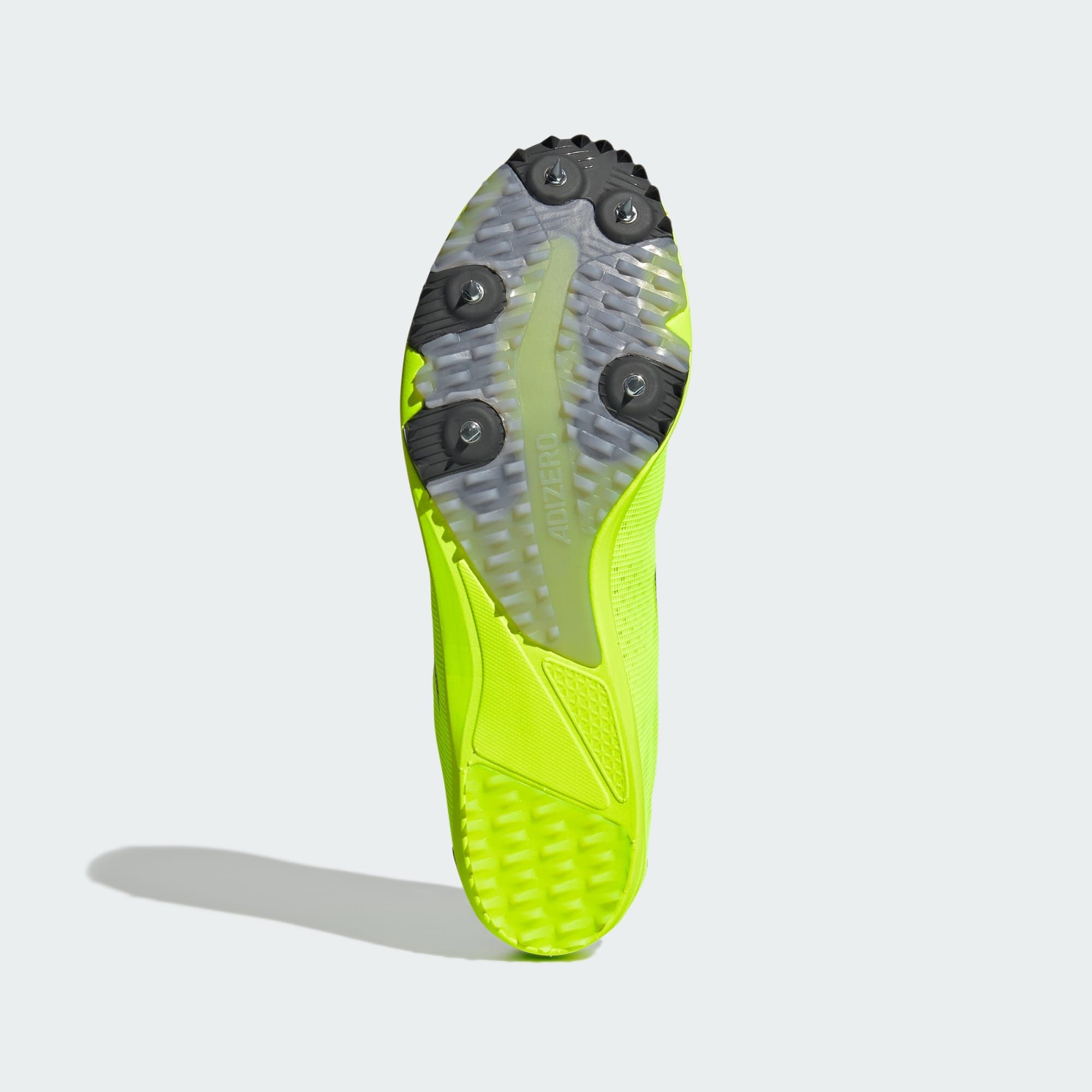 adidas Performance ADIZERO XCS BOUNCE LEICHTATHLETIK SPIKE-SCHUH Laufschuh (2-tlg)
