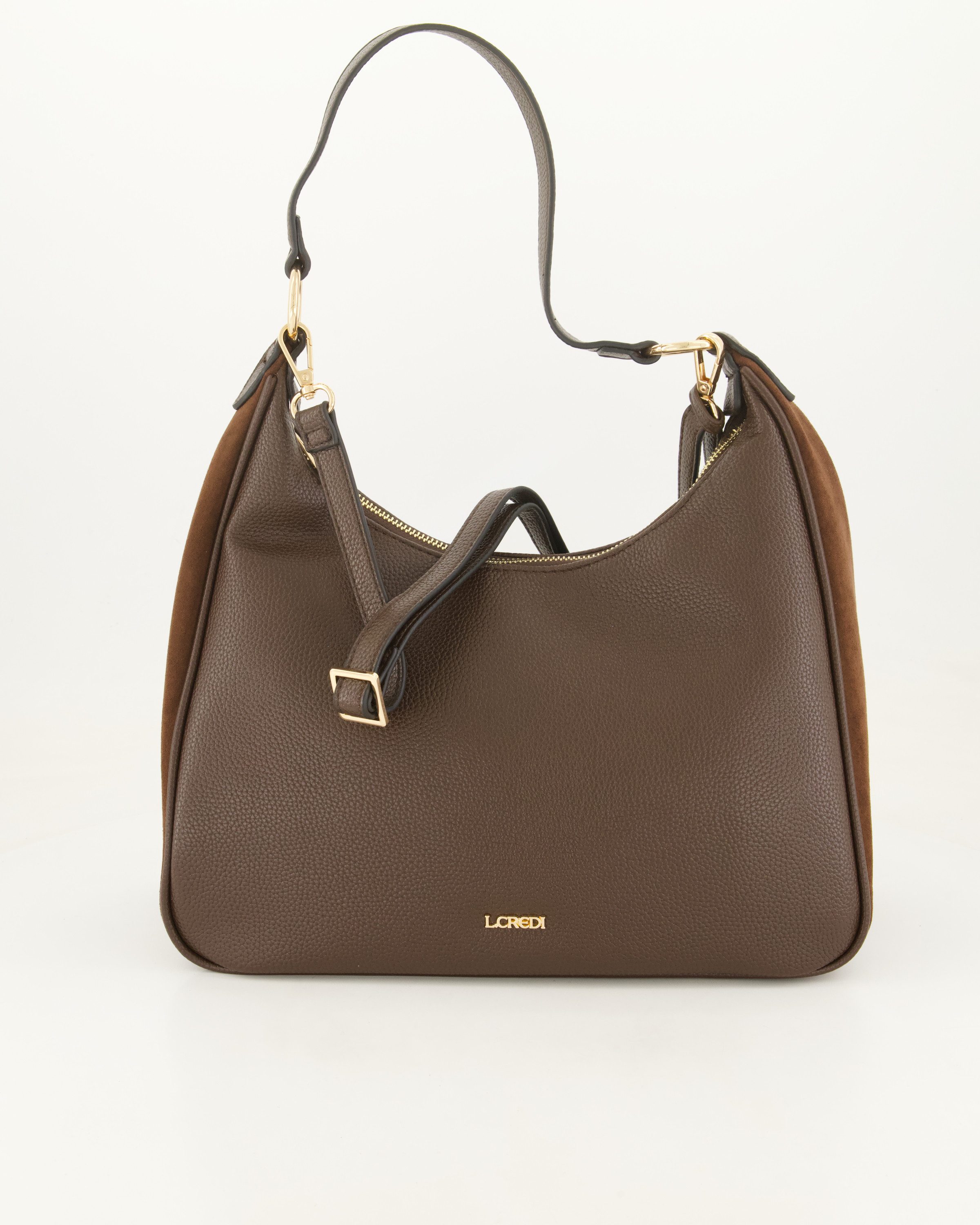 L. CREDI Handtasche Sakine, Obermaterial: PU
