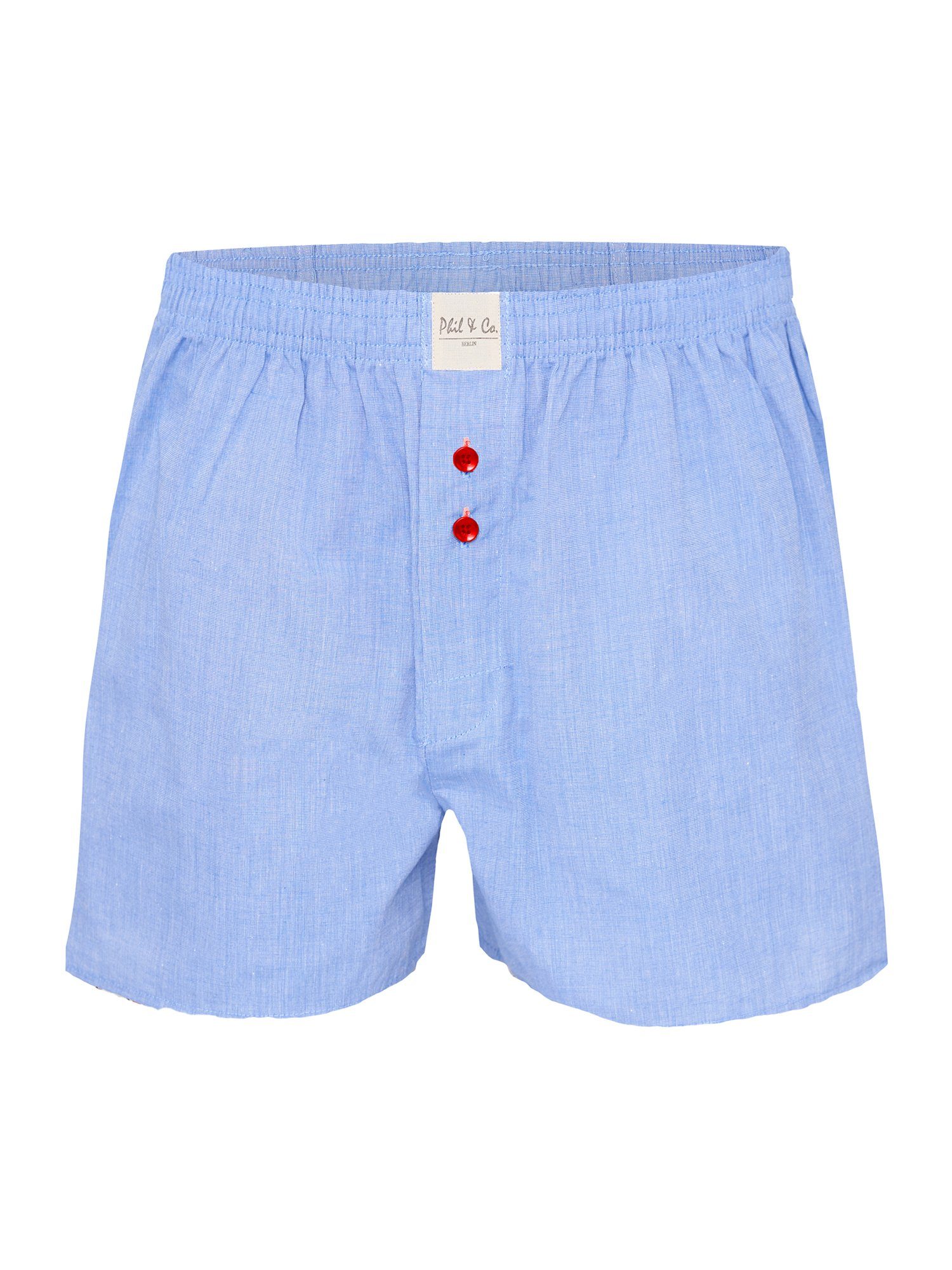 Phil & Co. Boxer Classics (6-St)