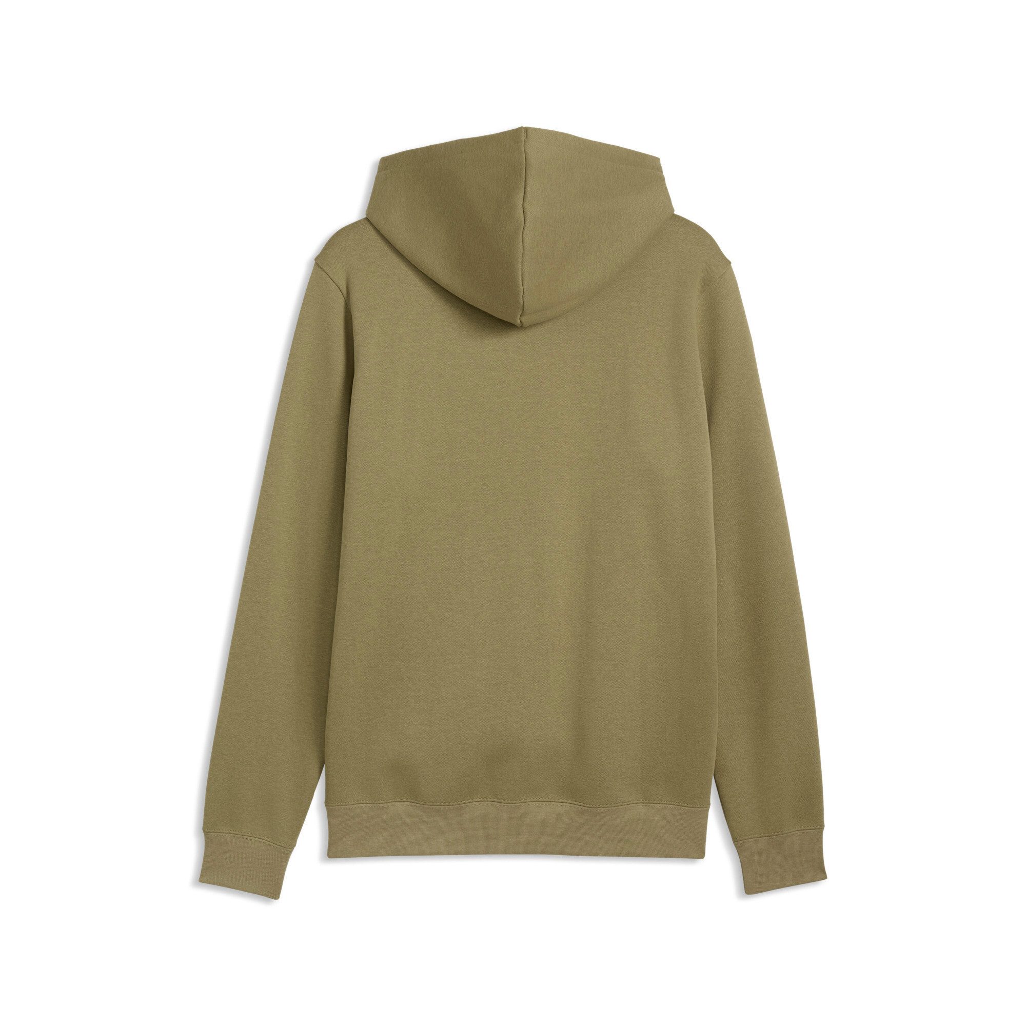 PUMA Kapuzensweatshirt ESS 2 COLOR SMALL NO 1 LOGO HOODIE FL mit verstellbarer Kapuze, mit gerippten Bündchen und Saum