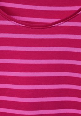 Cecil T-Shirt mit Streifen