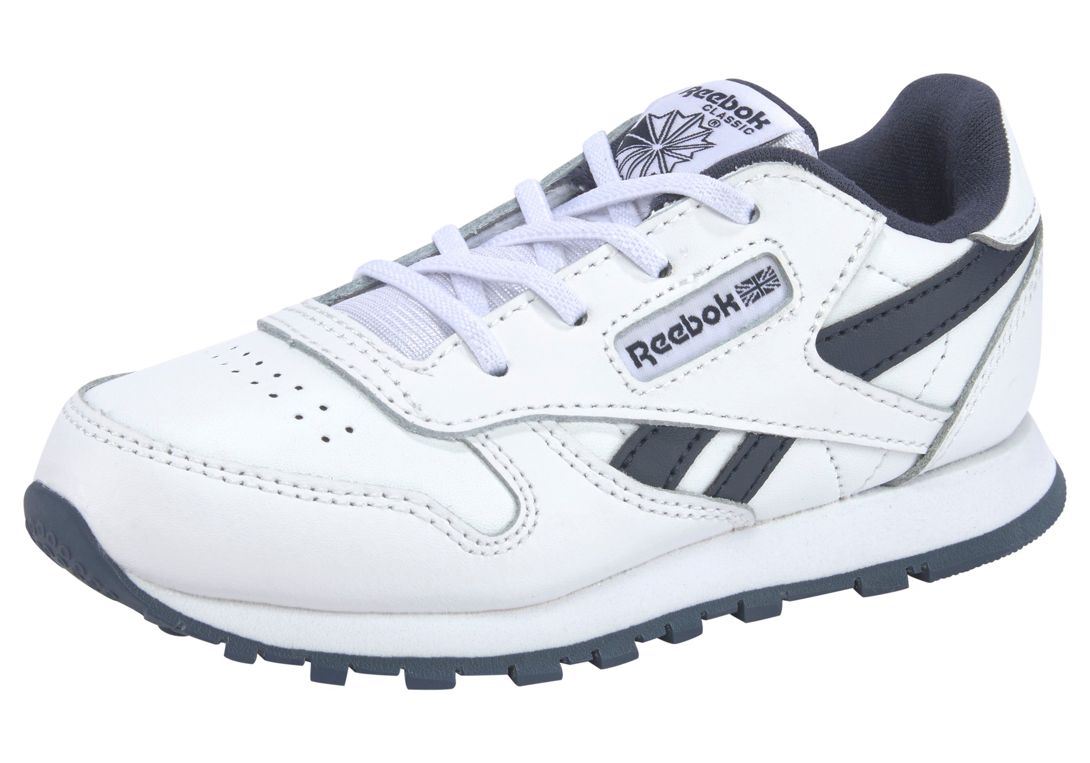 Reebok Classic CLASSIC LEATHER Sneaker weiß