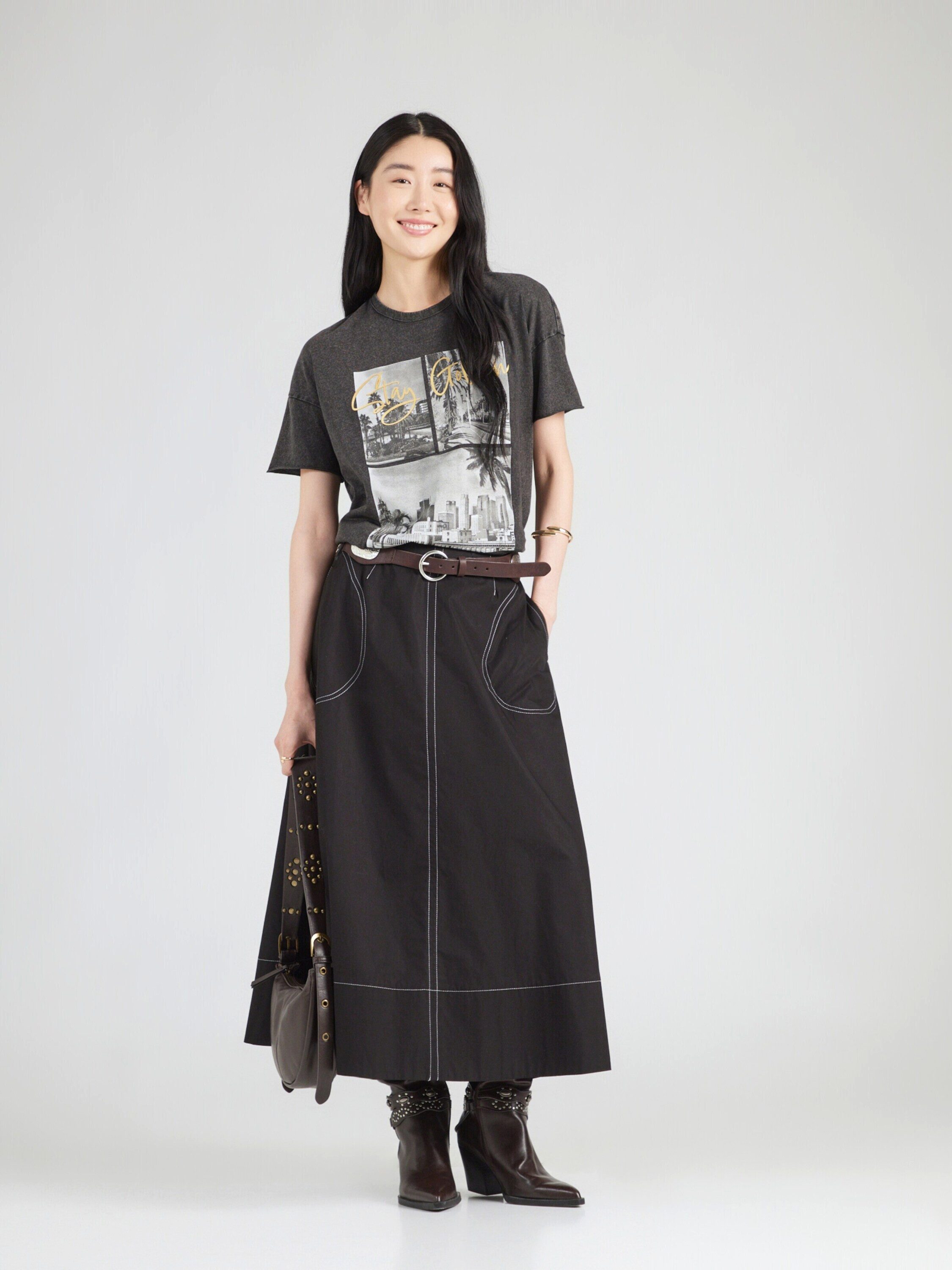 ONLY T-Shirt ONLLUCY (1-tlg) Plain/ohne Details
