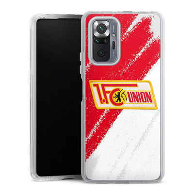 DeinDesign Handyhülle Offizielles Lizenzprodukt 1. FC Union Berlin Logo, Xiaomi Redmi Note 10 Pro Hülle Bumper Case Handy Schutzhülle