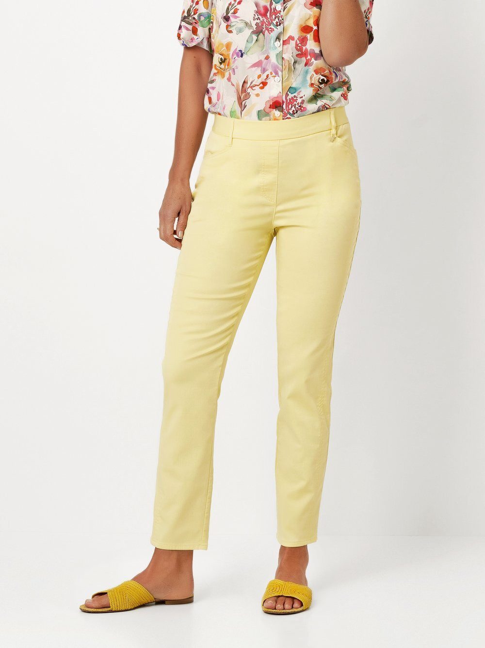 Relaxed by TONI 5-Pocket-Hose Alice mit günstig online kaufen