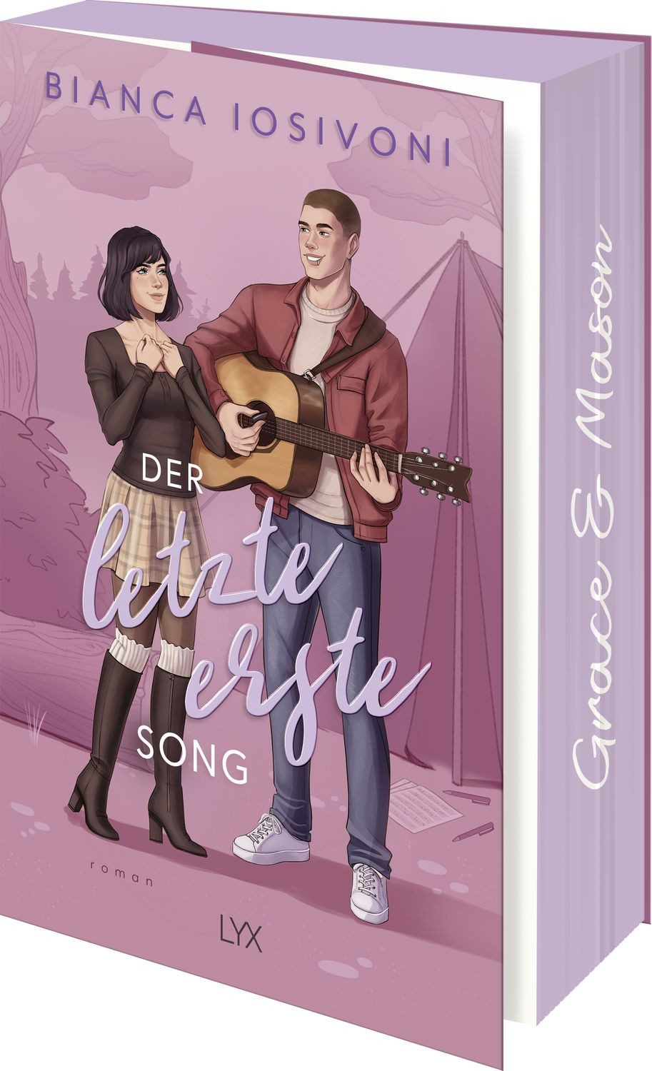 Der letzte erste Song / Bianca Iosivoni