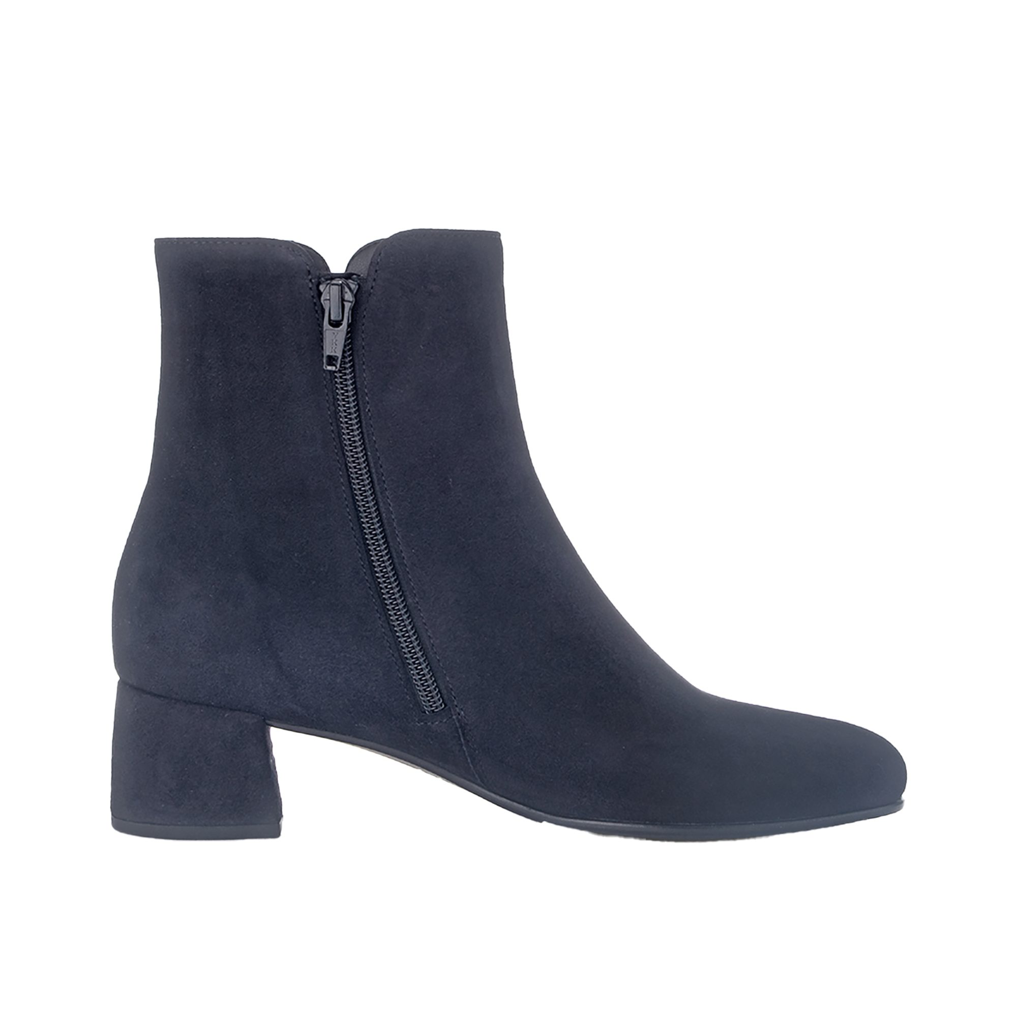 Gabor 5.680.16, Stiefeletten, Blau, Damen Stiefelette