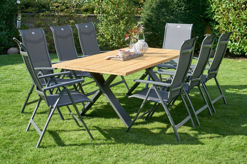 Garten-Essgruppe Xanadu / Alice Comfort