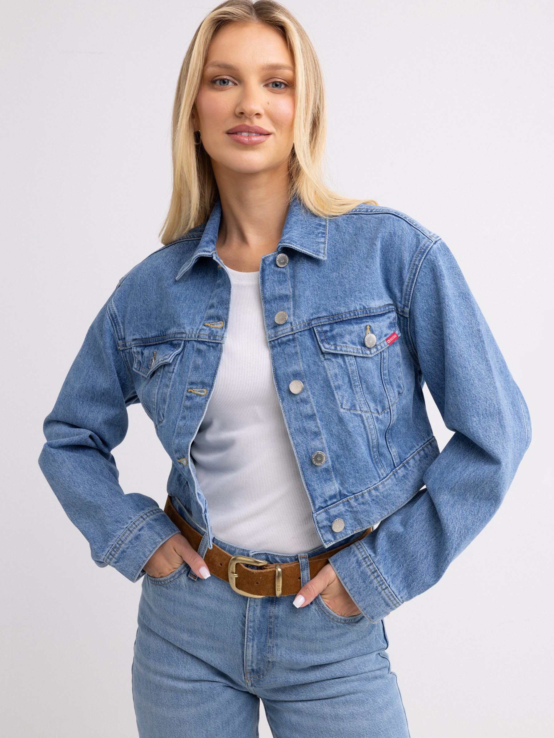 BIG STAR Jeansjacke MADDIE