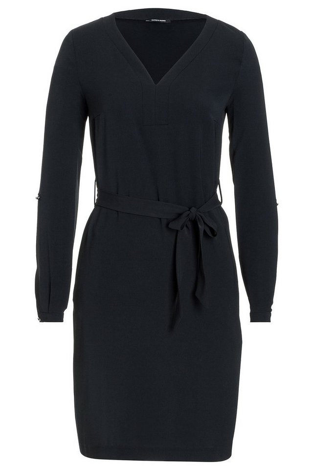 MORE&MORE Kleid, schwarz online kaufen | OTTO