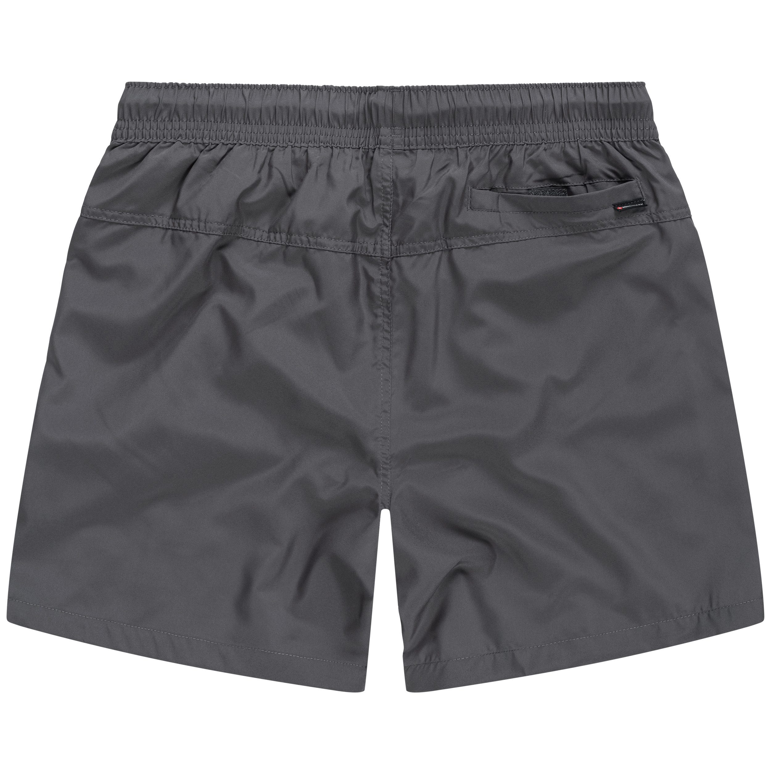 Höhenhorn Badeshorts Wellenmaster Herren Badehose Schnelltrocknend für Männer – Bild 4 von 5