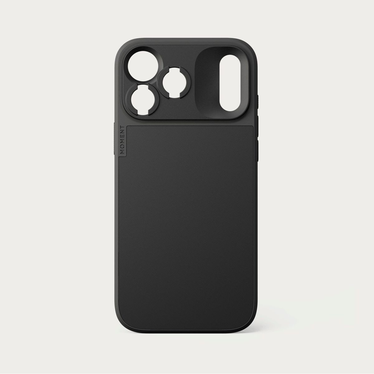 MOMENT Smartphone-Hülle Camera Case for iPhone 17 Pro Max with MagSafe