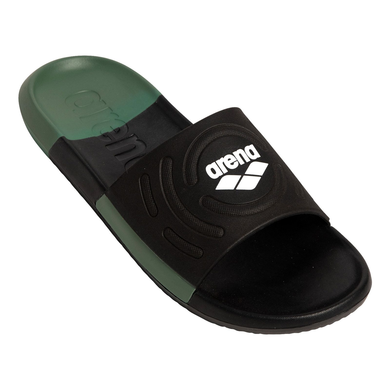 Arena Urban Active Badepantolette mit Arena-Logo günstig online kaufen