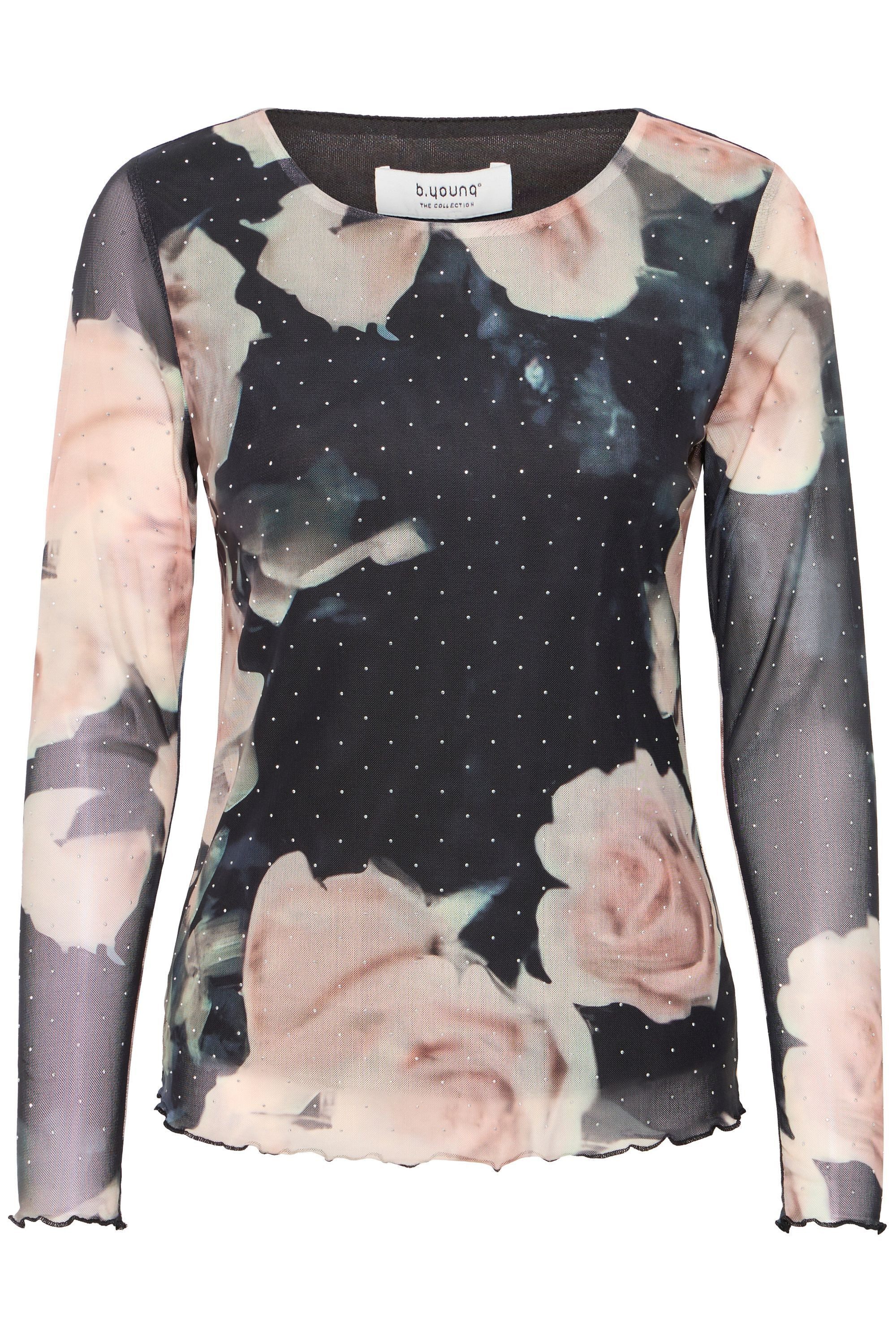 b.young T-Shirt BYUMARA BLOUSE - JERSEY