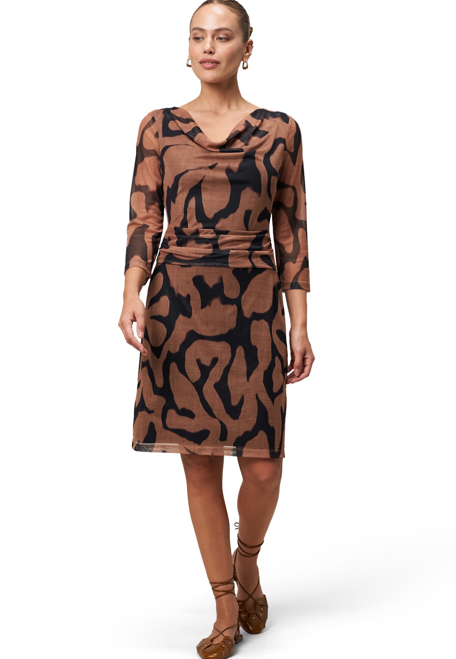 Zero Meshkleid zero Damen Meshkleid mit günstig online kaufen