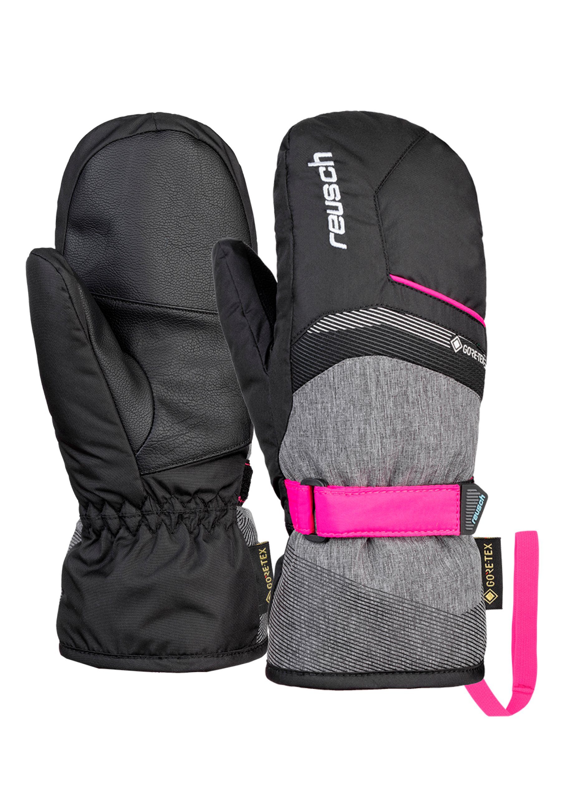 Reusch Fäustlinge Bolt GTX Junior Mitten met hochwaardige GORE-TEX Membran