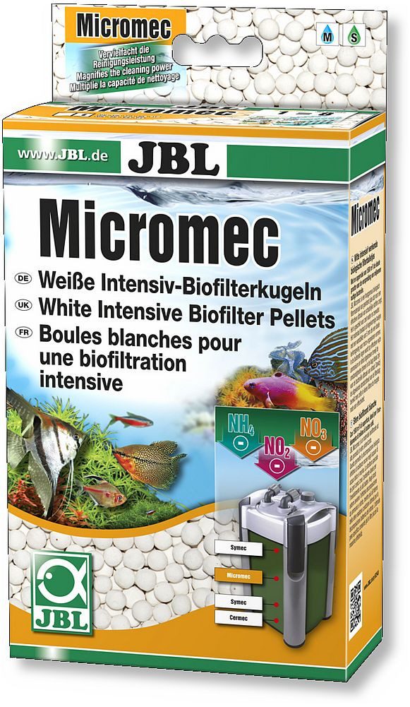Aquariendeko JBL Micromec Biofilterkugel