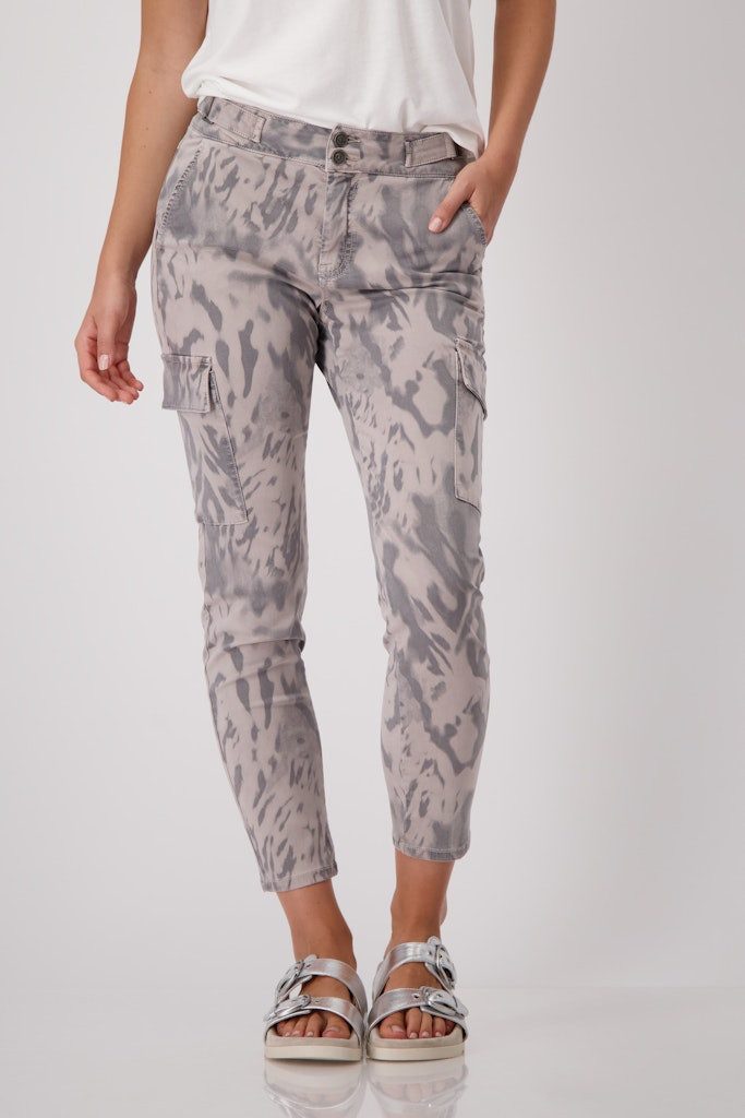 Monari 3/4-Hose MONARI / Da.Casual-Hose / günstig online kaufen