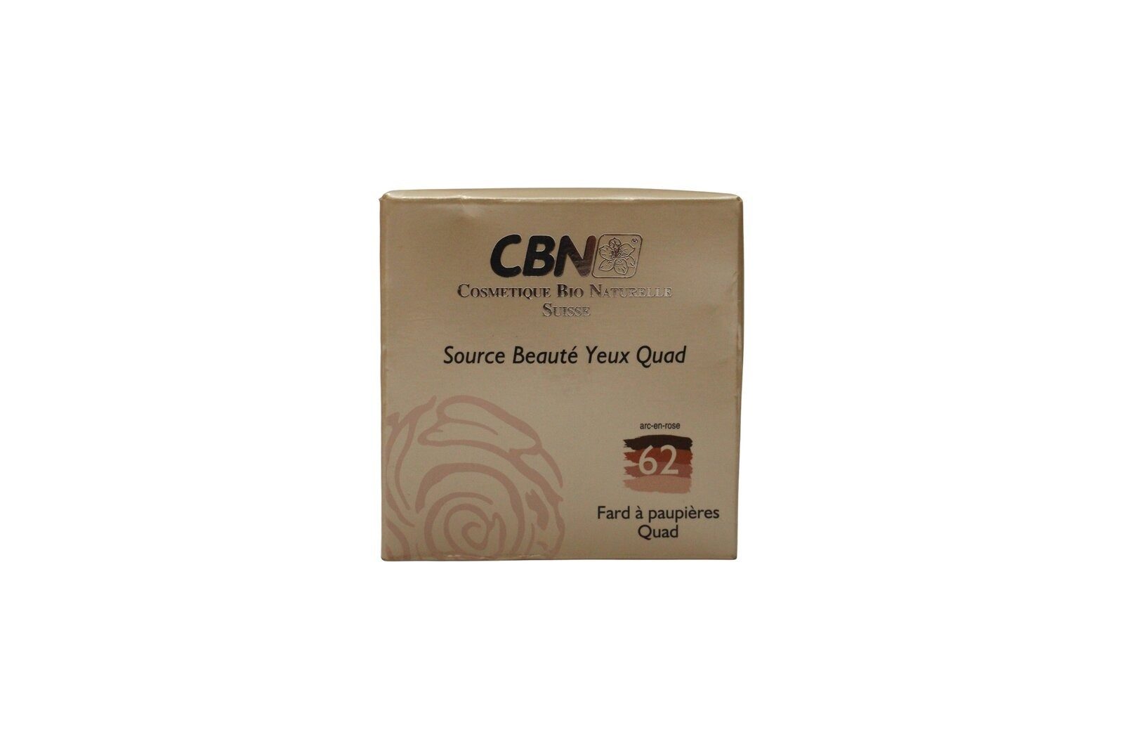 CBN Lidschatten-Palette CBN, Fard A Paupieres, Lidschatten-Palette
