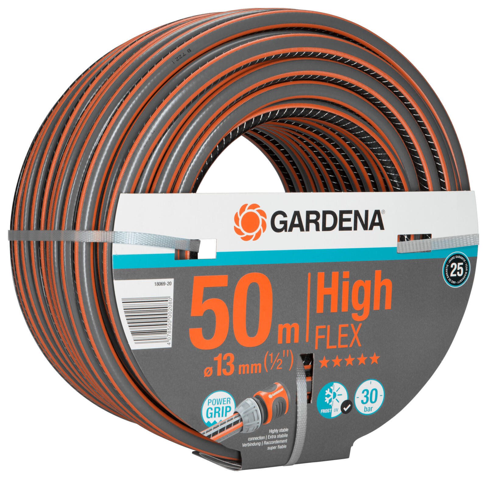 GARDENA Bewässerungssystem Gardena HighFLEX Schlauch
