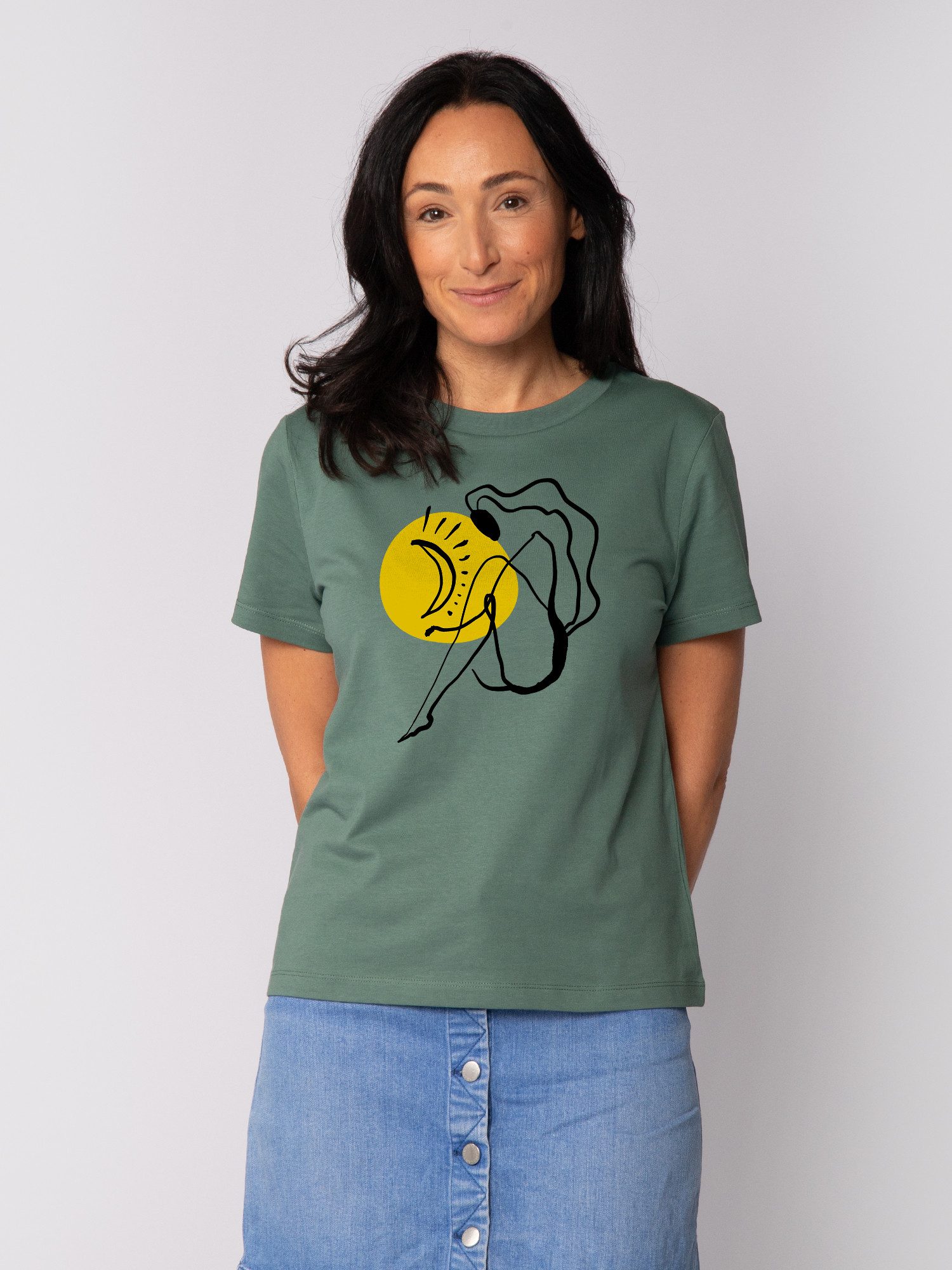 T-Shirt Self love