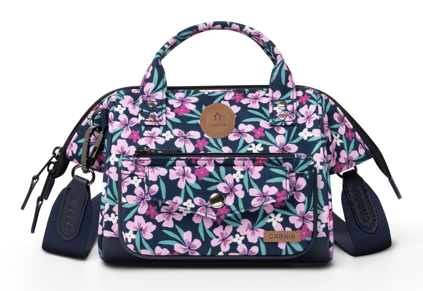 CABAIA Handtasche All Over Crossbody (Set, 2-tlg)
