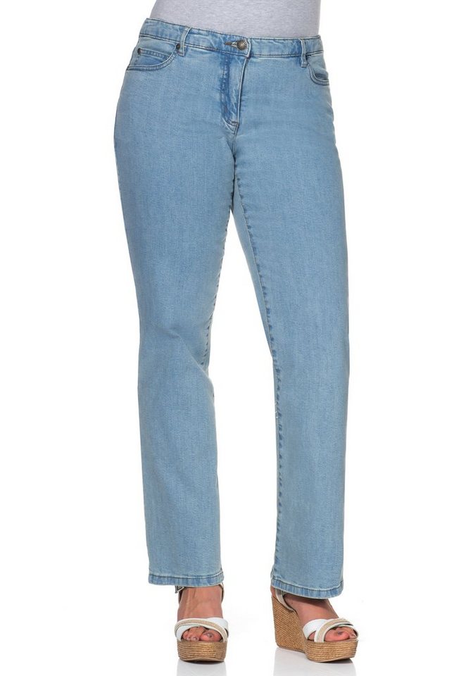 Sheego Stretch-Jeans Sheego Stretch-Jeans