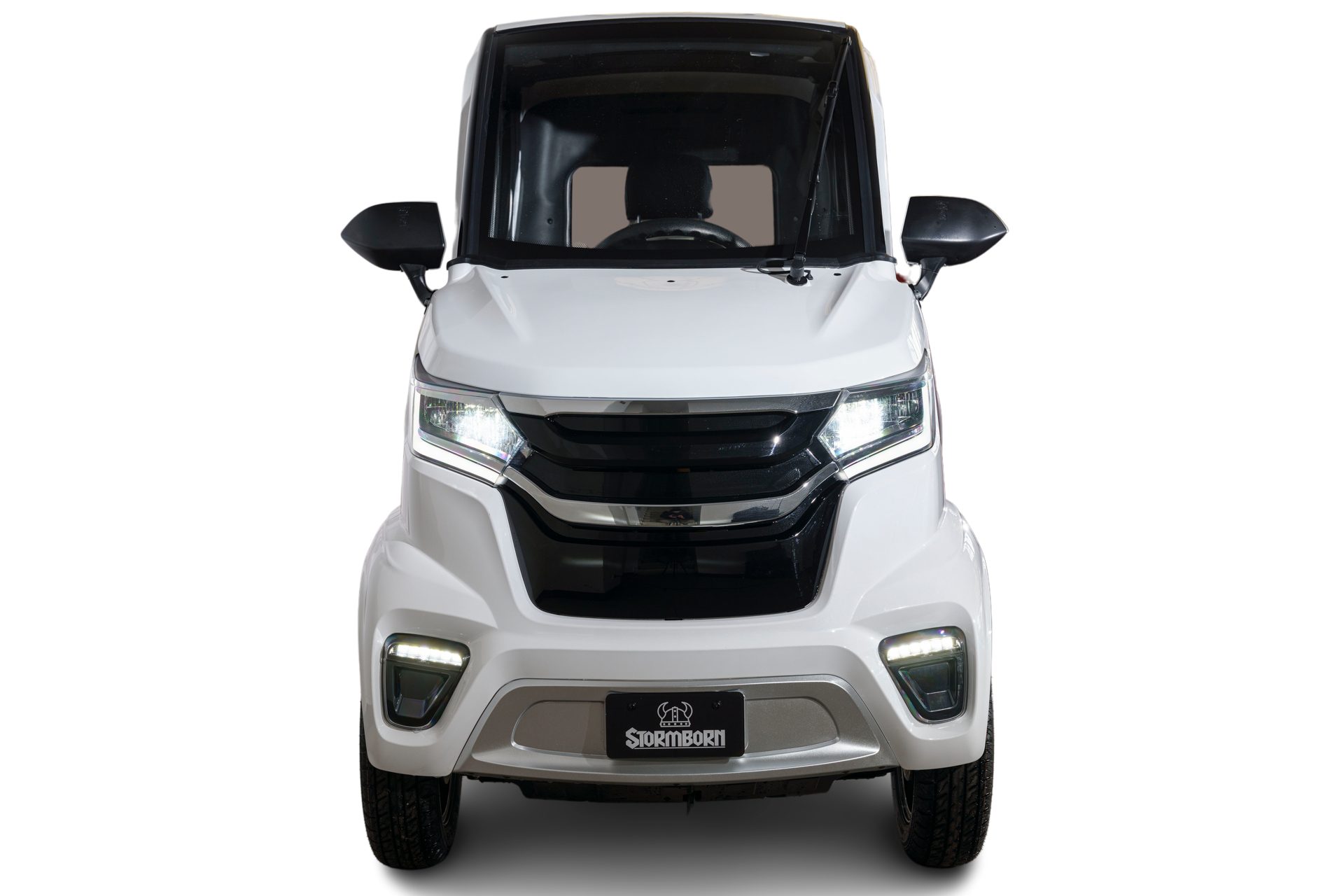 STORMBORN Elektromobil X8 AC, 2000,00 W, 25,00 km/h, Klimaanlage