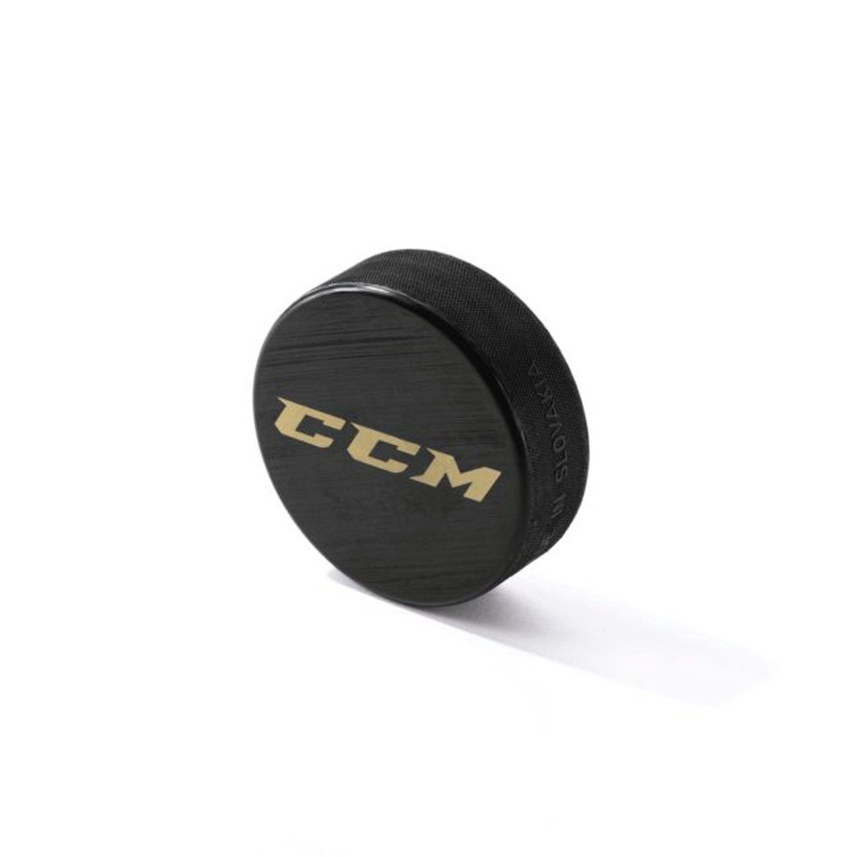 CCM Hockeypuck Eishockey Puck CCM Senior Non-Smudge