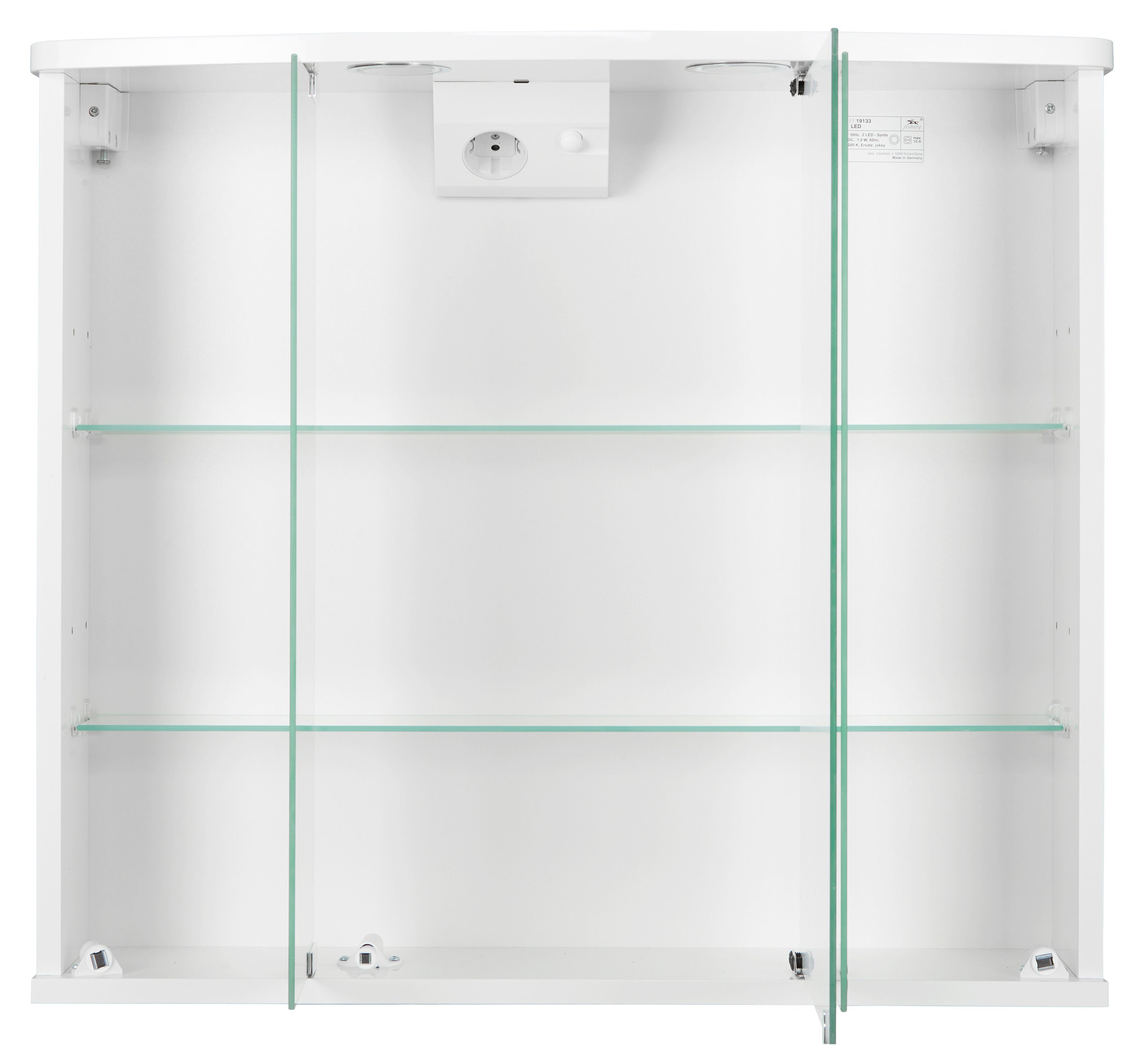 Spiegelschrank FUNA LED